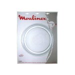 Plateau tournant en verre � 280mm pour micro ondes moulinex