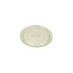Plateau tournant verre diametre 28cm vt252 vt262 vt262wh four micro onde whirlpool avm743
