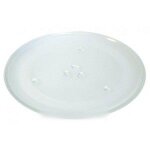 Plateau tournant en verre �318mm pour micro ondes samsung