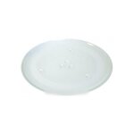 Plateau tournant en verre �318mm pour micro - ondes samsung