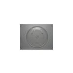 Plateau tournant verre 32cm ce107m c100 ge102 ge107 ge108 ge109 gs109f m9237 mw100 mw109 four micro onde ...