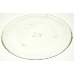 Plateau tournant en verre diam 340 m / m pour micro ondes samsung