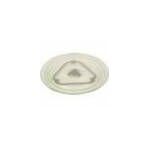 Plateau tournant en verre diam. 36cm vip34 four micro onde whirlpool jt359