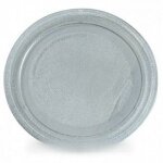 Plateau tournant verre micro ondes � 245pour micro ondes lg