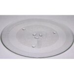 Plateau tournant verre pour micro ondes samsung