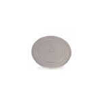 Plateau en verre (diamtre : 32, 5 cm) pour micro - ondes aeg, arthur martin, electrolux, sharp, zanussi ...