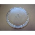 Plateau en verre dia 284 mh6330ns mg553t mh6380sl ms2323l ms3330sl ms4380nb ms2135 mg557el mg557ej mg555t ...