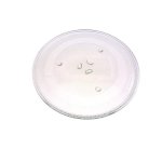 Plateau en verre diam. 28, 8cm four micro - ondes (de74 - 20102d samsung)