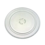 Plateau en verre diam. 36cm d'origine four micro - ondes (481946678348 v - zug whirlpool ikea whirlpool ...