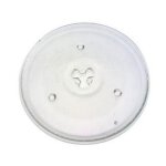 Plateau en verre - four micro - ondes (480120101188 whirlpool)