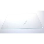 Plateau en verre compatible avec liebherr 7271678 410 x 269 mm pour partie conglateur conglateur combin ...