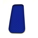 Plateau de vidange en silicone, organisateur d'vier pour vaisselle, tasse d'eau, fruits et lgumes, ...