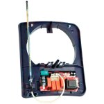 Platine electronique aci tri chauffe - eau atlantic 100 / 250l
