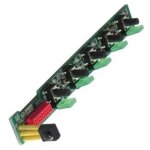 Platine lctronique de clavier de commande hotte (133. 0071. 132 roblin)