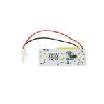 Platine electronique led pour congelateur candy - 41041487