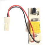 Platine lectronique led rfrigrateur conglateur (41041487 candy rosieres hoover baumatic gasfire iberna) ...