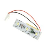 Platine �lectronique led r�frig�rateur cong�lateur (41041487 hoover iberna candy gasfire baumatic rosieres) ...