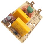 Platine filtre - friteuse (5212510241 delonghi)