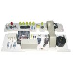 Platine de gestion complete liebherr pour congelateur - 6113632