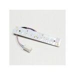 Platine lampe led ebr62255203 pour rfrigrateur lg goldstar