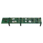 Platine de commande a touches pour table de cuisson ariston - c00140315 Platine de commande a touches pour table de cuisson ariston - c00140315