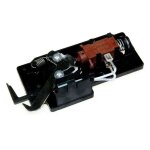 Platine de verrouillage pour four whirlpool - c00275626 Platine de verrouillage pour four whirlpool - c00275626