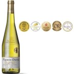 Plessis - duval muscadet sevre et maine sur lie - vin blanc de loire