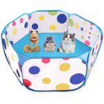 Pliable portable petits animaux avec sac rangement respirante tente cage cl�ture d'exercice pour animaux ...