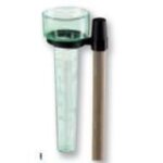 Pluviomètre - marque - 85 mm - mesure de la lluviosidad - extérieur - matière plastique Pluviomètre - marque - 85 mm - mesure de la lluviosidad - extérieur - matière plastique