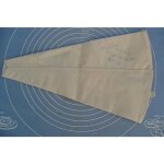 Poche a douille - professionnelle - n 40 - coton rutilisable - idale pour glaage et dcorations - ...