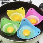 Pocher les ¿ufs, moule en forme de bol, cuire les anneaux d'â¿ufs, crêpes en silicone, outils de cuisine ... Pocher les ¿ufs, moule en forme de bol, cuire les anneaux d'â¿ufs, crêpes en silicone, outils de cuisine ...
