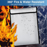 Pochette de blocage de signal pour appareil �lectronique sac faraday anti - rfid