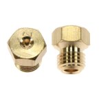 Pochette injecteurs gaz naturel g20 - 20mb pour table de cuisson scholtes - c00139303