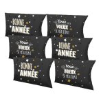 Pochette de table cotillons 1 personne