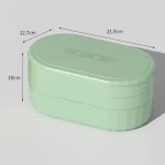 Pochoir pour la conglation de glaons multi layer stack a dgagement rapide avec pelle a glace vert ...