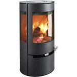 Po�le � bois aduro 9 6 kw
