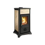 Pole  bois en faence la nordica gemma 6 kw