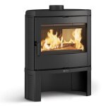 Pole  bois jennifer 2. 0 - 7, 7 kw - rdt: 81, 8% - b. 50 cm - fonte