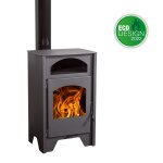 Poele a bois toulouse seie premium