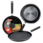 Poele a crepe indubasic 20 cm Poele a crepe indubasic 20 cm