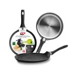 Poele a crepes natura 25 cm