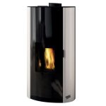 Godin - po�le � pellets estray 9kw - noir - 490329