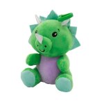 Poids a ballons dinosaure 11cm 120g vert