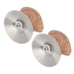 Poignée de remplacement pour pot, couvercle de casserole, bouilloire, casserole a thé, verre de cuisine ... Poignée de remplacement pour pot, couvercle de casserole, bouilloire, casserole a thé, verre de cuisine ...