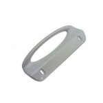 Poign�e blanche de porte r�frig�rateur / congelateur (l'unite) (61673 - 14659) r�frig�rateur cong�lateur ...