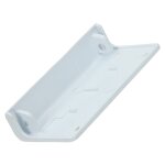 Poignée blanche portillon réfrigérateur congélateur (c00023128 ariston hotpoint indesit scholtes whirlpool) ... Poignée blanche portillon réfrigérateur congélateur (c00023128 ariston hotpoint indesit scholtes whirlpool) ...