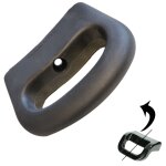 Poigne de cuve noir cocotte - minute (ss - 980755 ss - 980751 seb tefal)