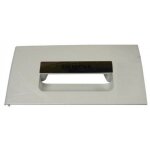 Poignee facade pour lave linge siemens