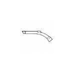 Poignee de flexible vorace ru366 aspirateur moulinex ceh244