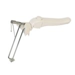 Poignee de friteuse xxl mega moulinex